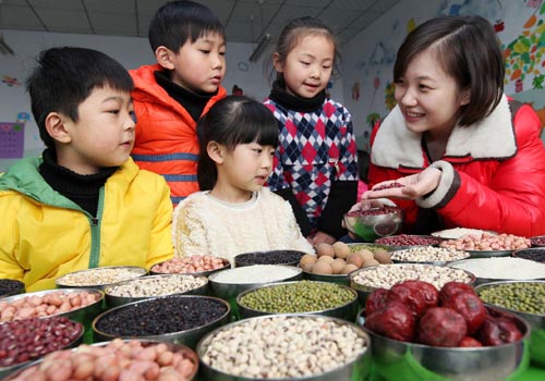 “腊八”民俗我知道